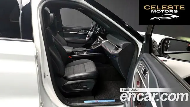 FORD 62.3 ST-Line 4WD 2025 — photo 11 sur 26