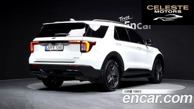 FORD 62.3 ST-Line 4WD 2025 — photo 2 sur 26