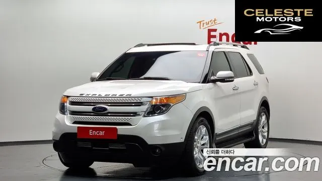 FORD 3.5 Limited 4WD 2015 — photo 1 sur 20