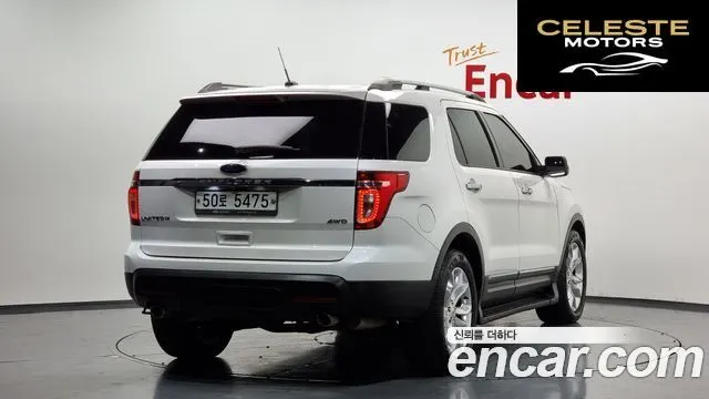 FORD 3.5 Limited 4WD 2015 — photo 2 sur 20