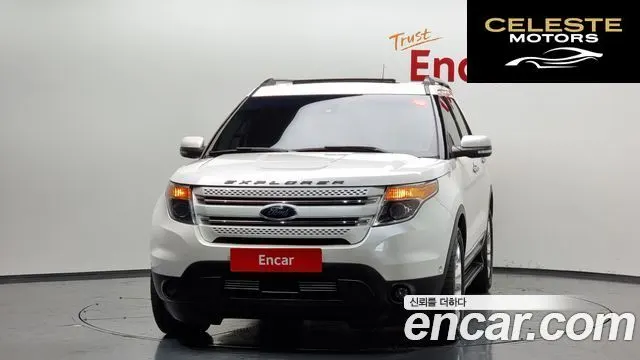 FORD 3.5 Limited 4WD 2015 — photo 3 sur 20
