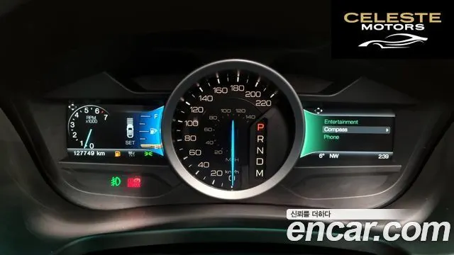 FORD 3.5 Limited 4WD 2015 — photo 8 sur 20