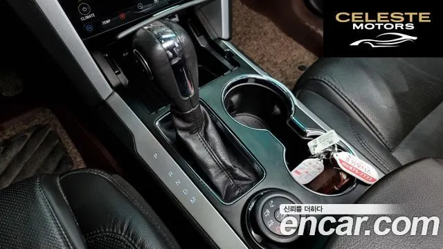 FORD 3.5 Limited 4WD 2015 — photo 9 sur 20