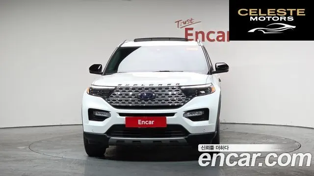 FORD 62.3 Limited 4WD 2022 — photo 2 sur 20