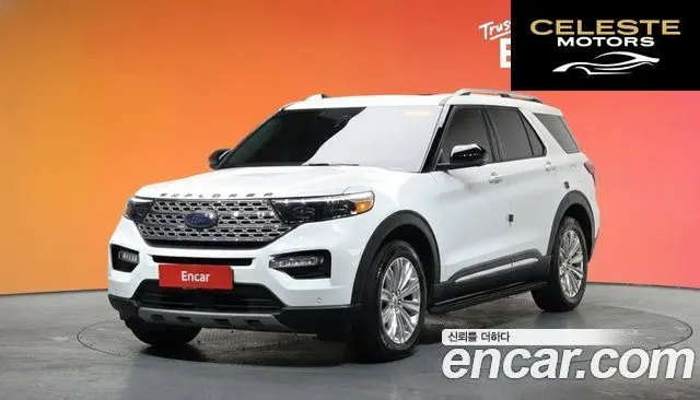 FORD 62.3 Limited 4WD 2022 — photo 20 sur 20
