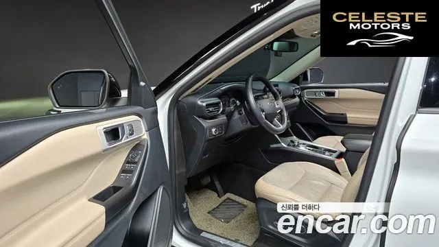 FORD 62.3 Limited 4WD 2020 — photo 11 sur 26