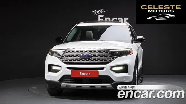 FORD 62.3 Limited 4WD 2020 — photo 3 sur 26
