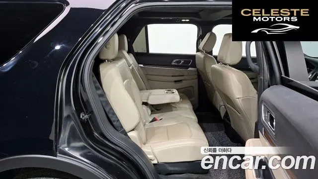 FORD 2.3 Limited 4WD 2018 — photo 12 sur 20