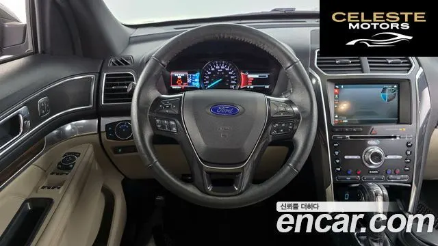 FORD 2.3 Limited 4WD 2018 — photo 13 sur 20