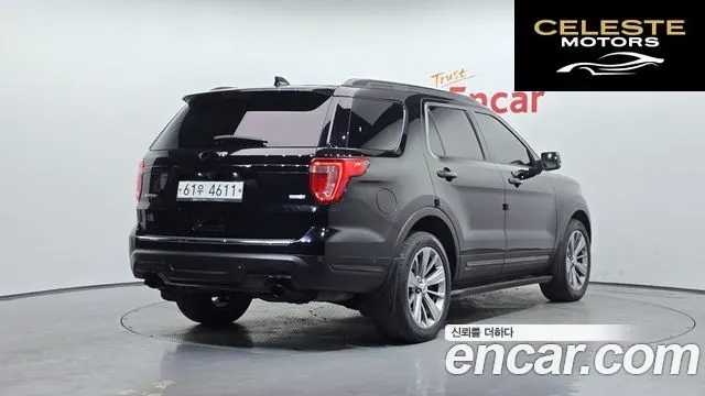 FORD 2.3 Limited 4WD 2018 — photo 2 sur 20