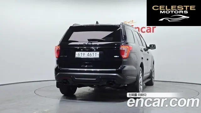FORD 2.3 Limited 4WD 2018 — photo 4 sur 20