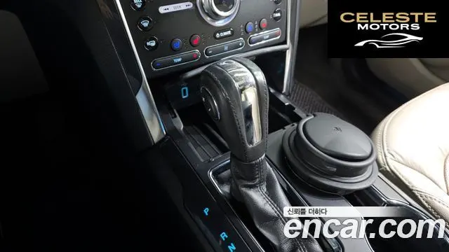 FORD 2.3 Limited 4WD 2018 — photo 9 sur 20