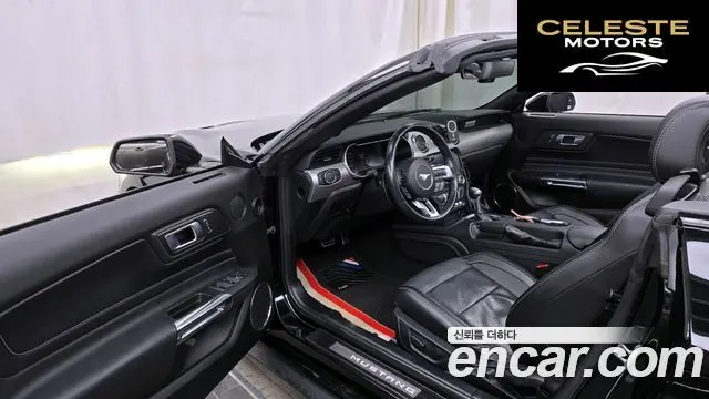 FORD Cabriolet 2022 — photo 10 sur 20