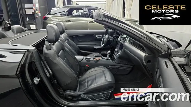 FORD Cabriolet 2022 — photo 11 sur 20