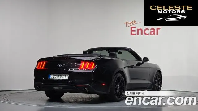 FORD Cabriolet 2022 — photo 2 sur 20