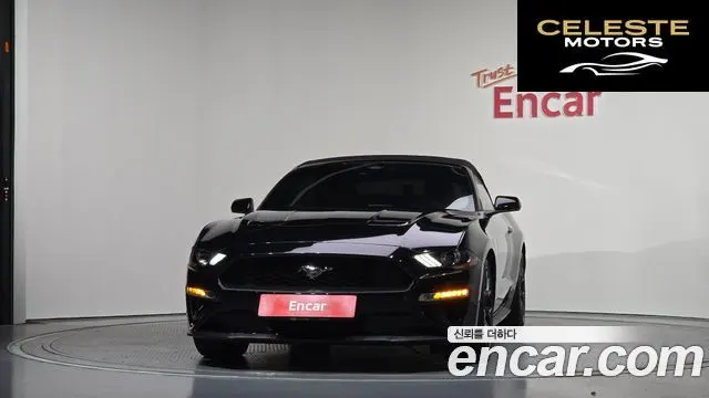 FORD Cabriolet 2022 — photo 3 sur 20