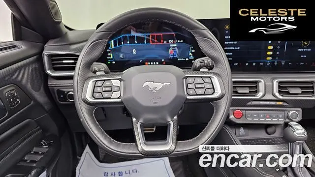 FORD 72.3 Premium Cabriolet 2024 — photo 13 sur 20