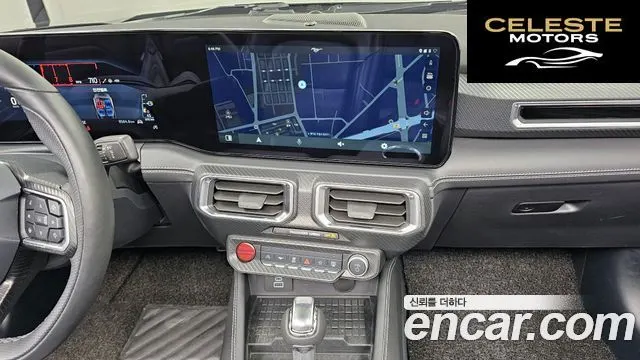FORD 72.3 Premium Cabriolet 2024 — photo 14 sur 20