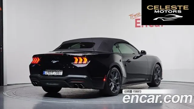 FORD 72.3 Premium Cabriolet 2024 — photo 2 sur 20