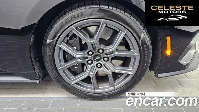 FORD 72.3 Premium Cabriolet 2024 — photo 5 sur 20