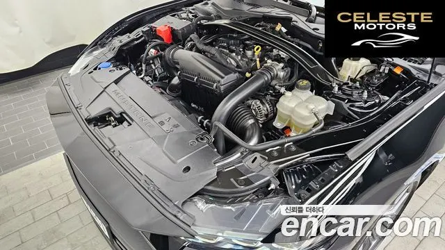 FORD 72.3 Premium Cabriolet 2024 — photo 6 sur 20