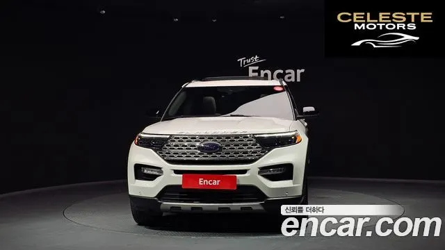 FORD 62.3 Limited 4WD 2021 — photo 3 sur 20
