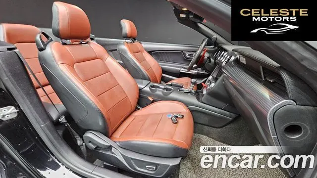 FORD Cabriolet 2017 — photo 10 sur 20