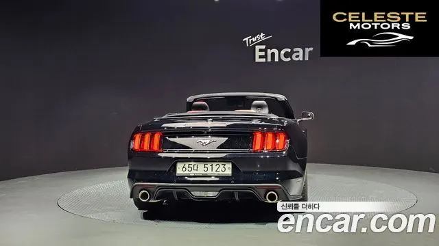 FORD Cabriolet 2017 — photo 4 sur 20