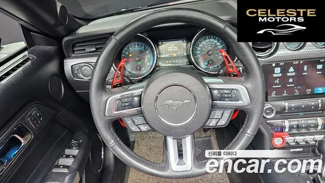 FORD Cabriolet 2017 — photo 13 sur 20