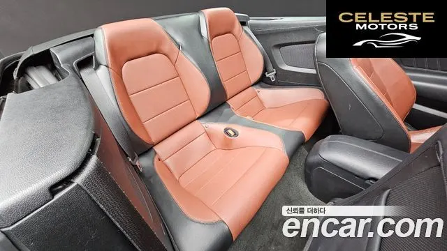 FORD Cabriolet 2017 — photo 18 sur 20