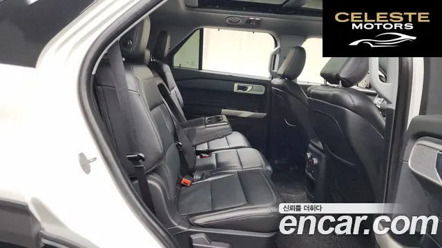 FORD 62.3 Limited 4WD 2020 — photo 12 sur 20