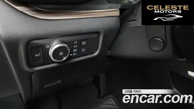 FORD 62.3 Limited 4WD 2020 — photo 17 sur 20