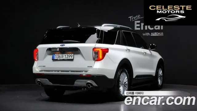 FORD 62.3 Limited 4WD 2020 — photo 2 sur 20