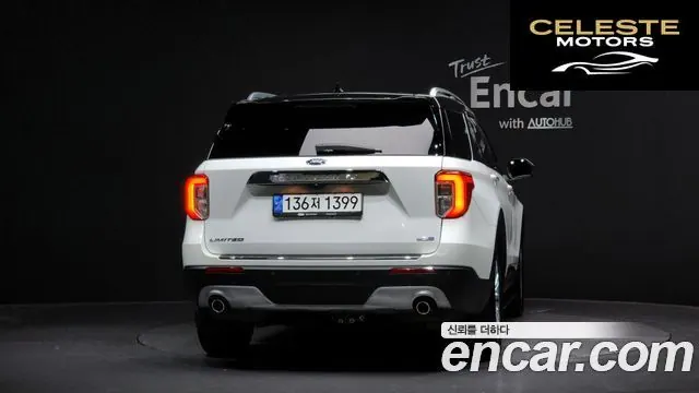 FORD 62.3 Limited 4WD 2020 — photo 4 sur 20