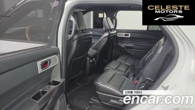 FORD 62.3 Limited 4WD 2020 — photo 11 sur 20