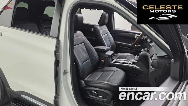 FORD 62.3 Limited 4WD 2020 — photo 12 sur 20