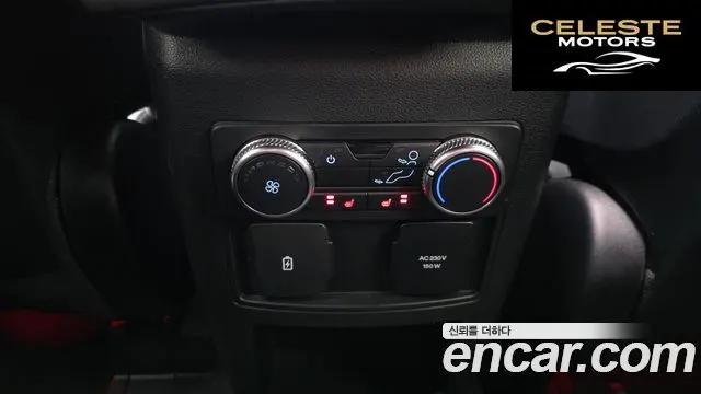 FORD 62.3 Limited 4WD 2020 — photo 18 sur 20