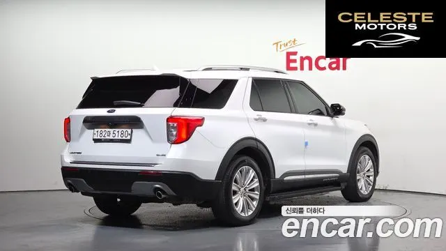 FORD 62.3 Limited 4WD 2020 — photo 2 sur 20