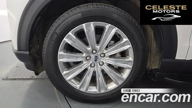 FORD 62.3 Limited 4WD 2020 — photo 5 sur 20