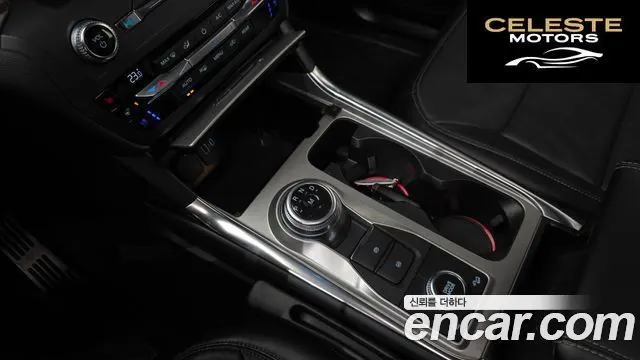FORD 62.3 Limited 4WD 2020 — photo 9 sur 20