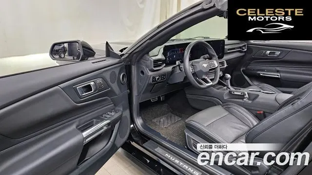FORD 72.3 Premium Cabriolet 2024 — photo 10 sur 20