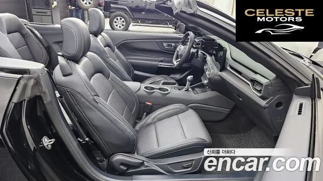 FORD 72.3 Premium Cabriolet 2024 — photo 11 sur 20