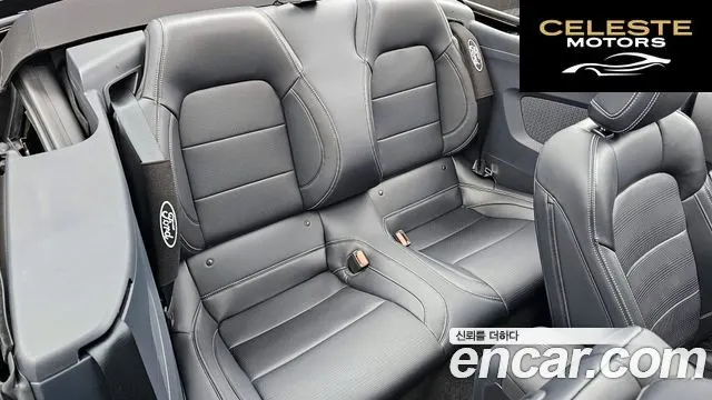 FORD 72.3 Premium Cabriolet 2024 — photo 12 sur 20