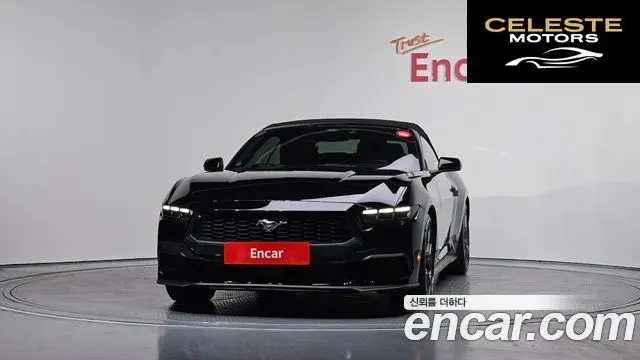 FORD 72.3 Premium Cabriolet 2024 — photo 3 sur 20