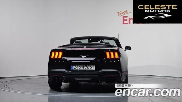 FORD 72.3 Premium Cabriolet 2024 — photo 4 sur 20