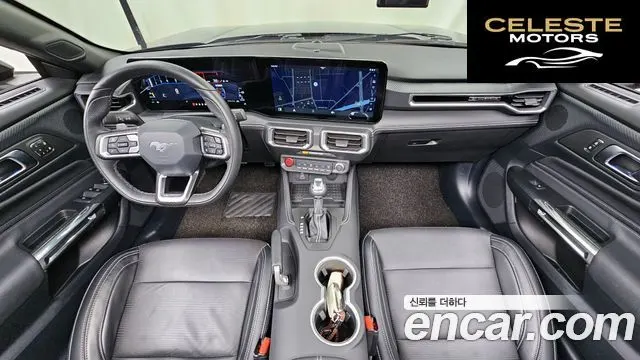 FORD 72.3 Premium Cabriolet 2024 — photo 7 sur 20