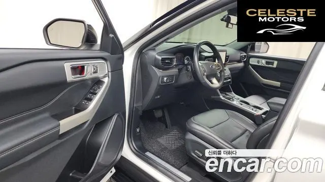 FORD 62.3 Limited 4WD 2020 — photo 10 sur 20