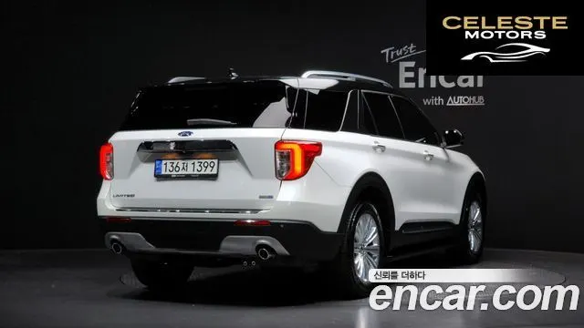 FORD 62.3 Limited 4WD 2020 — photo 2 sur 20