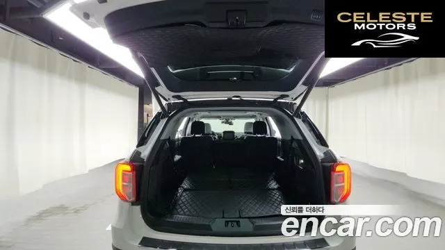 FORD 62.3 Limited 4WD 2020 — photo 20 sur 20
