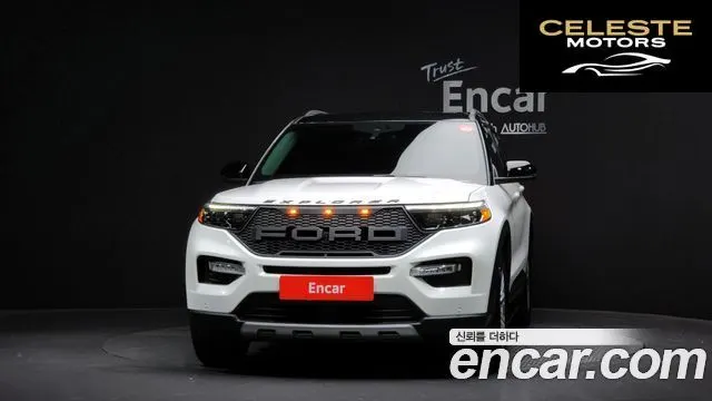 FORD 62.3 Limited 4WD 2020 — photo 3 sur 20